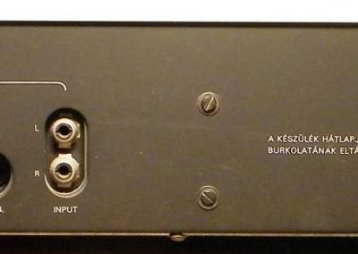 1989 Unitra Diora Hifi  - 015hatlap